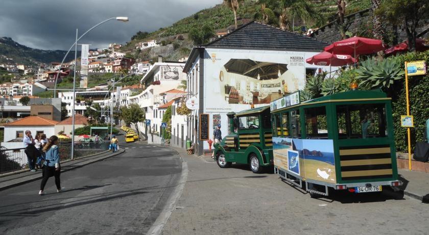 Village Lobos Flat Câmara de Lobos Exterior foto